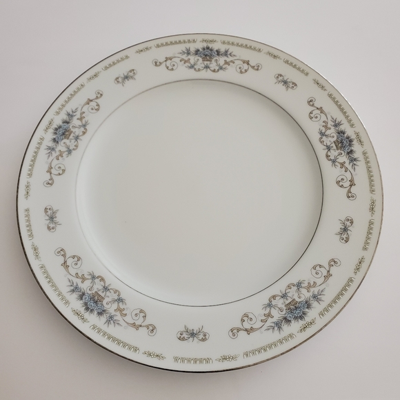 Diane by Wade Fine Porcelain China 3 Piece Set - Picture 7 of 16